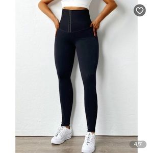 Waist Cincher Leggings